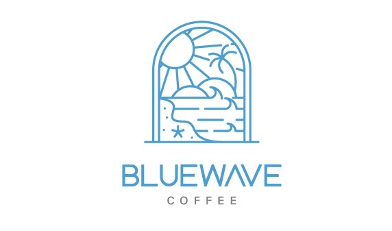 블루 웨이브 커피